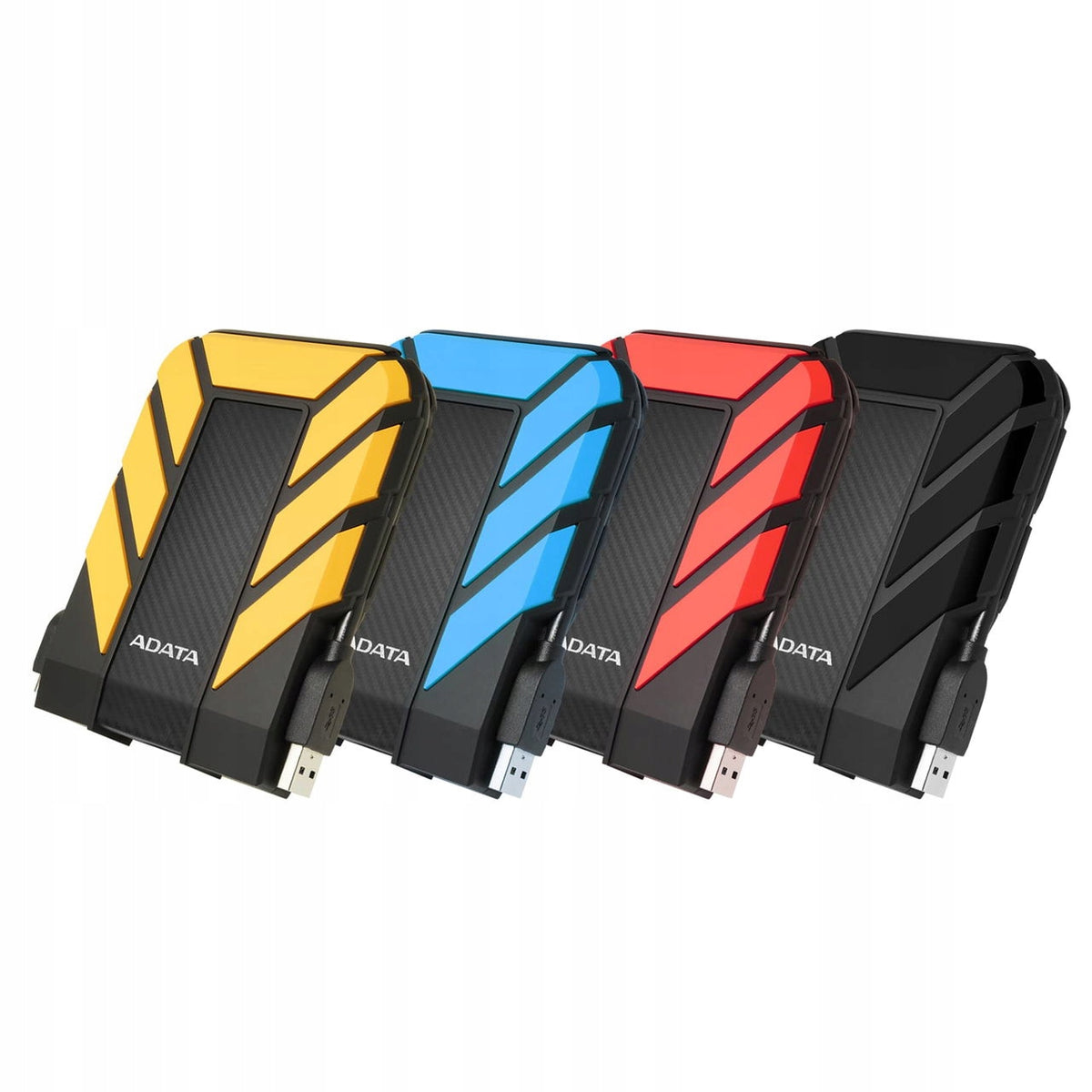 ADATA HD710P /2TB /HDD /Extern í/2.5" /Žlutá /3R