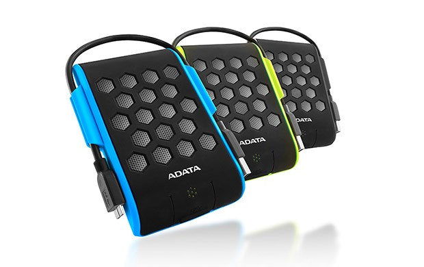 ADATA HD720 2TB 2.5 USB 3.1 BLACK Model HD720