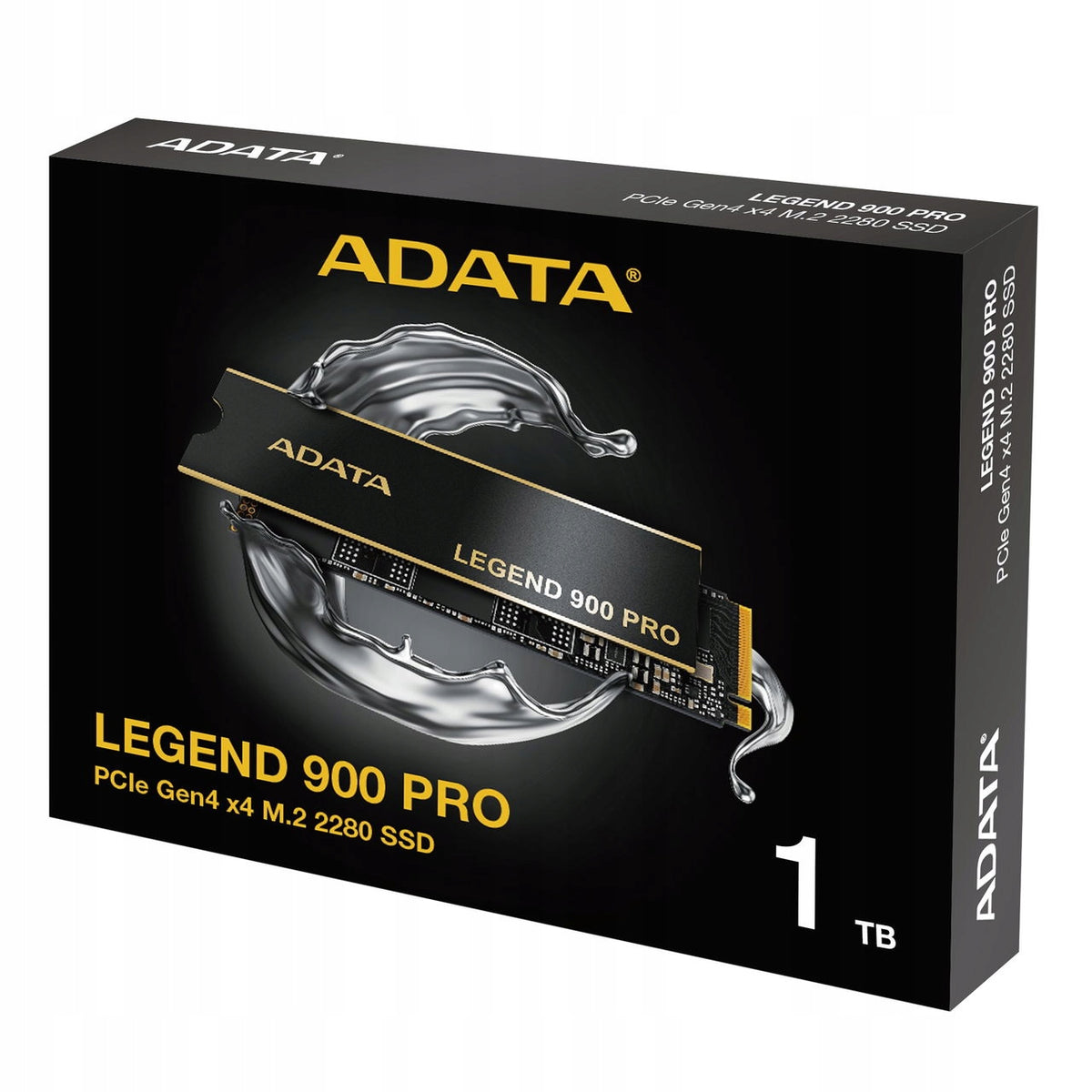 ADATA LEGEND 900 PRO/1TB/SSD/M.2 NVMe/Heatsink/5R Model 900 Pro