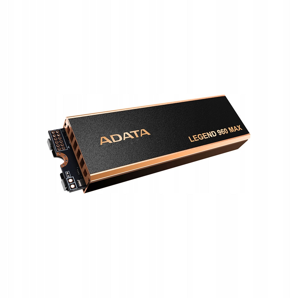 ADATA LEGEND 960 MAX M.2 4TB PCIe 4.0 NVMe 3D NAND SSD Manufacturer Adata