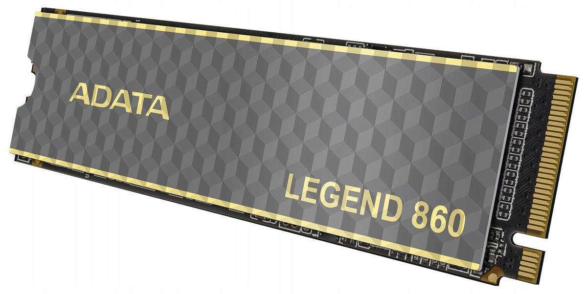 ADATA Legend 860 2TB SSD Disk format M.2