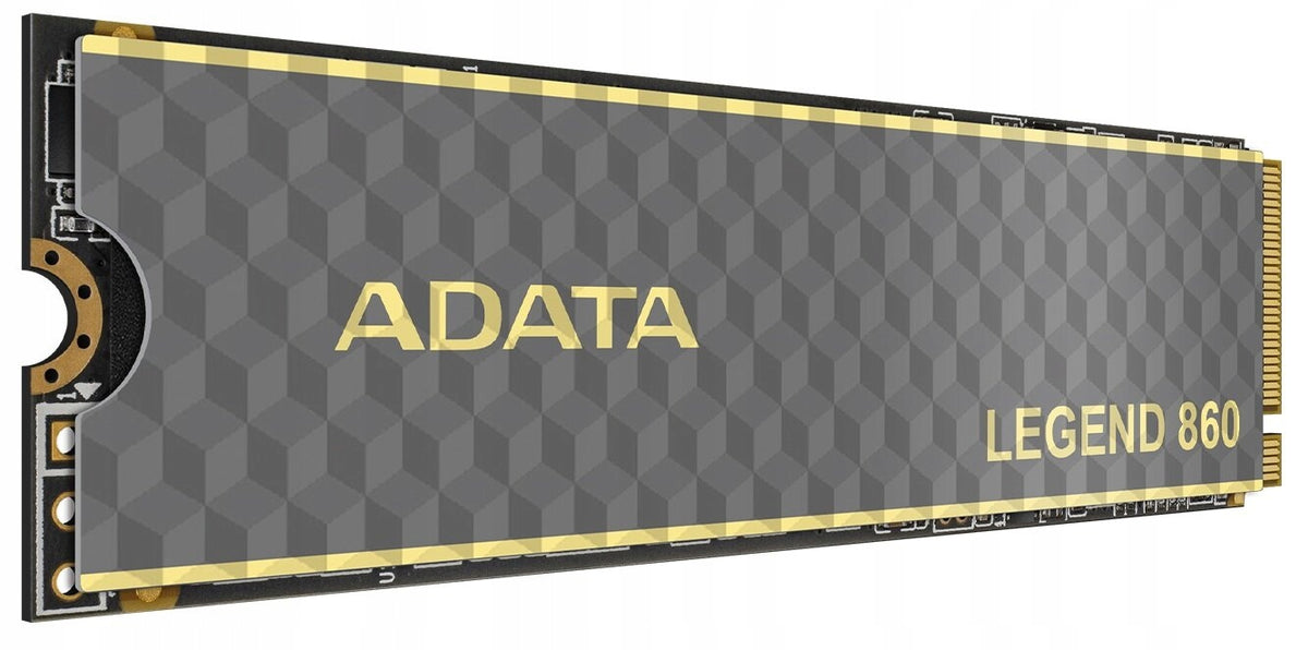 ADATA Legend 860 2TB SSD Disk interface M.2 PCIe