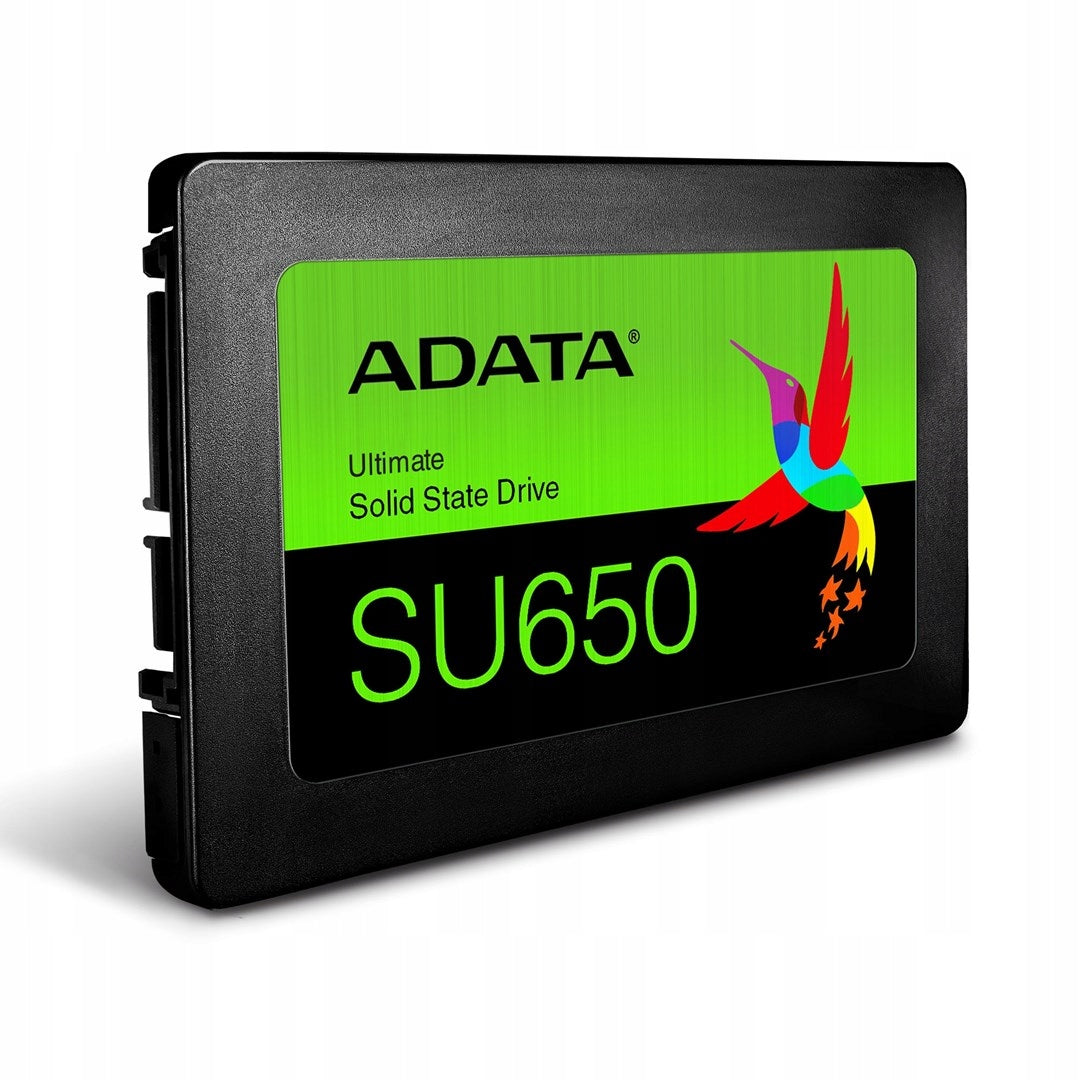 ADATA SSD Ultimate SU650 2.5 960GB SATA Manufacturer code ASU650SS-960GT-R
