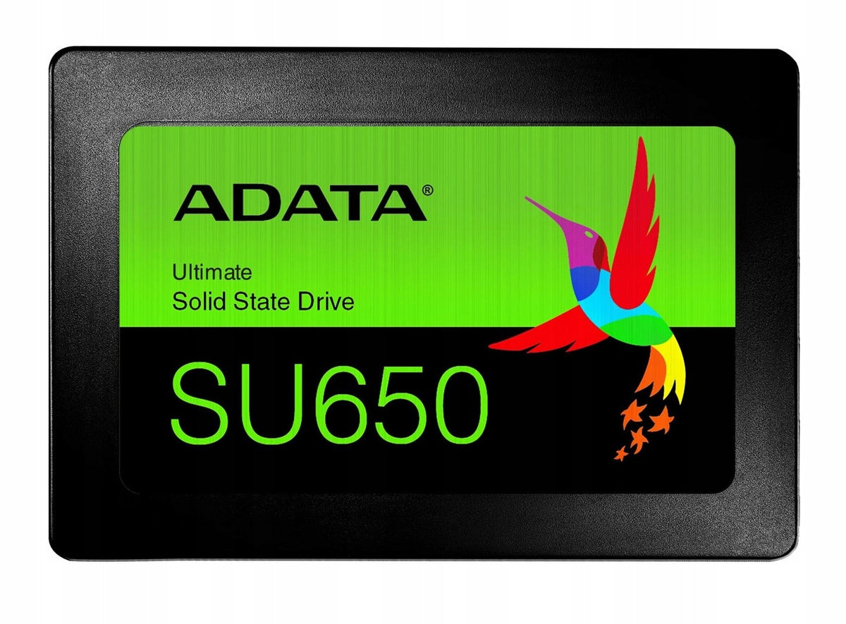 ADATA SSD Ultimate SU650 2.5 960GB SATA