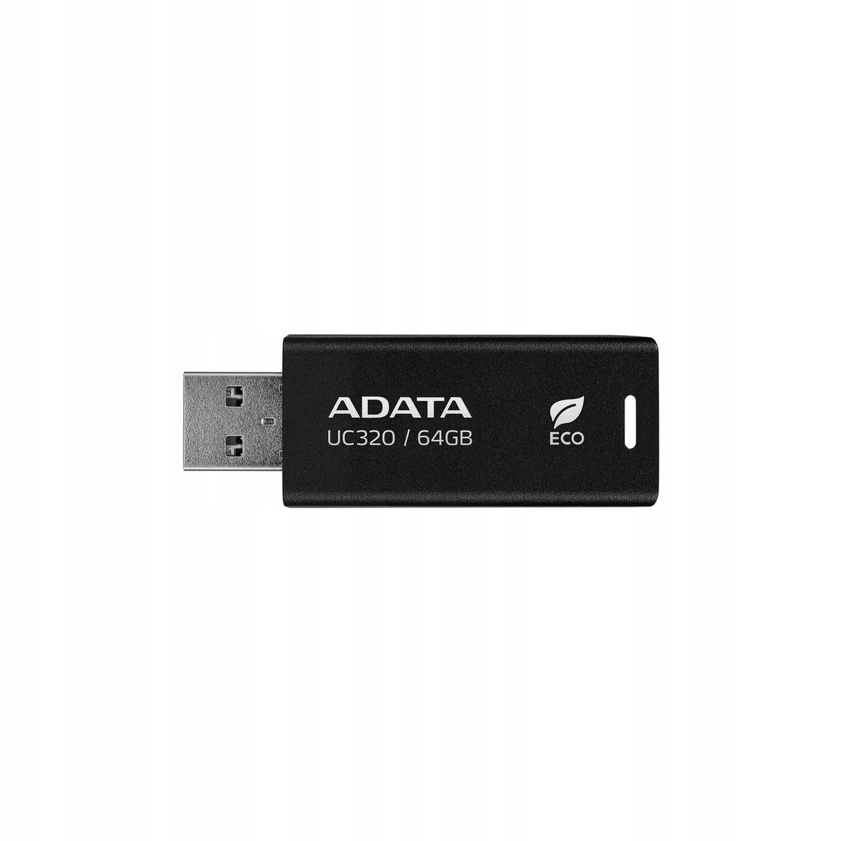 ADATA UC320 64GB USB 3.2 USB-A Černá
