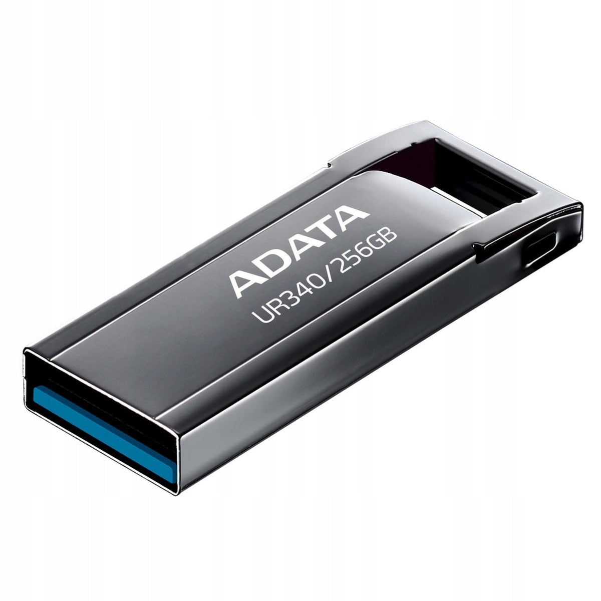 ADATA UR340/256GB/USB 3.2/USB-A/Černá Color silver