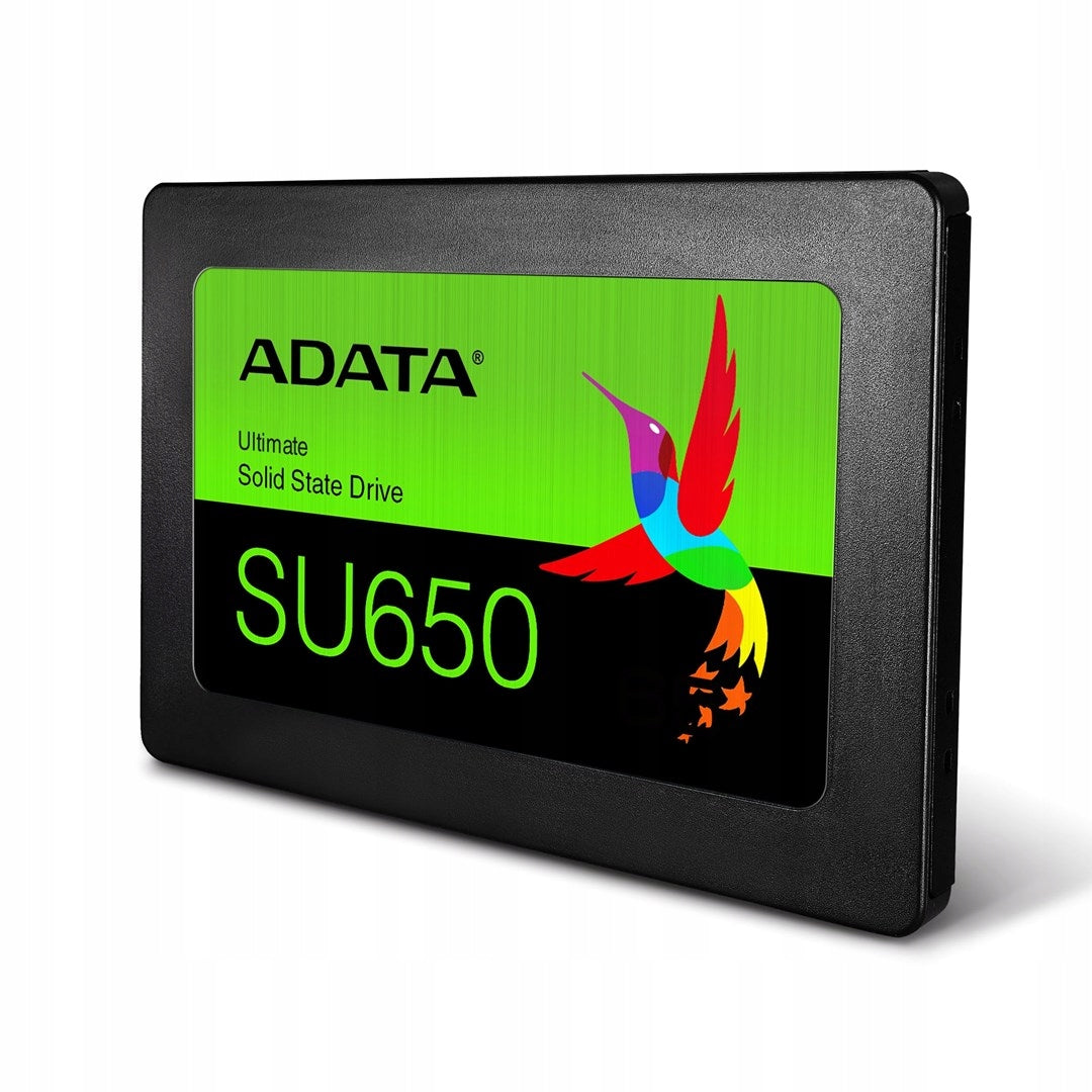 ADATA Ultimate SU650 1TB 2.5 SATA III SSD Manufacturer code ASU650SS-1TT-R