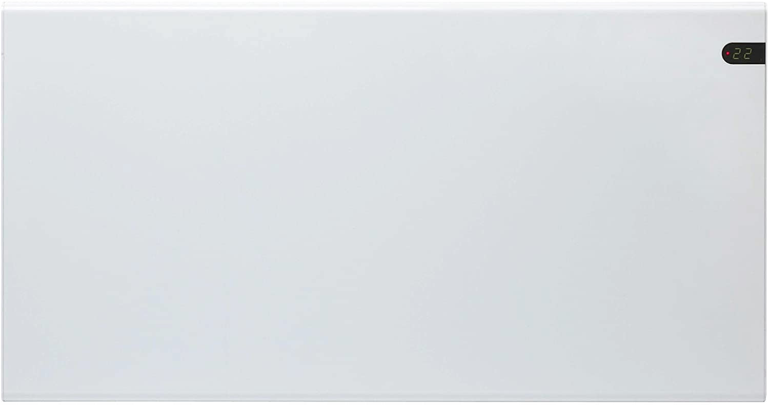 ADAX NEO NP Electric Heater 1400W White Thermostat Wall Mount