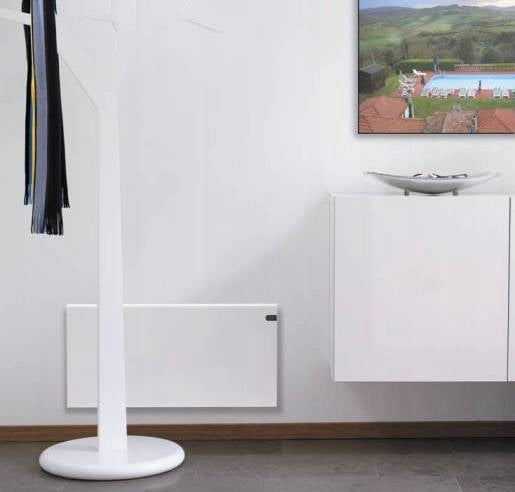ADAX NEO NP Electric Heater 2000W, Thermostat, Weekly, Wall Mounted Manufacturer code NEONP20WHITE