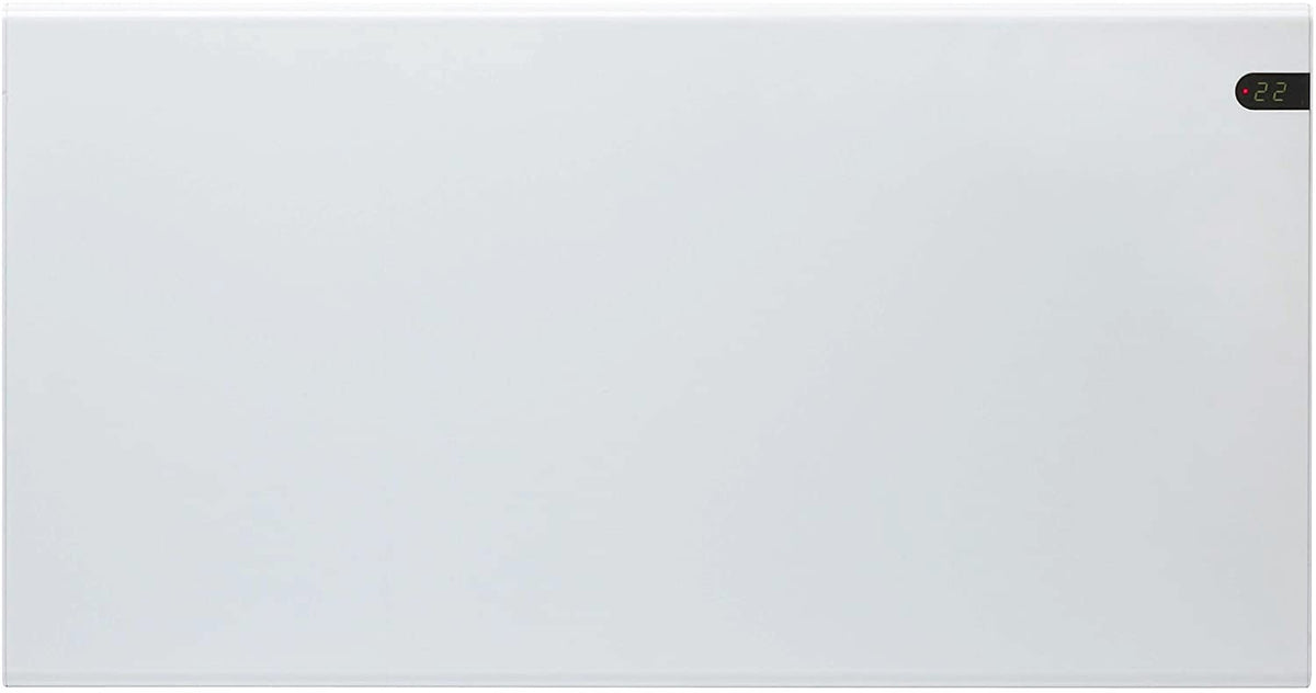 ADAX Neo Electric Heater 1000W White Thermostat Wall Mount