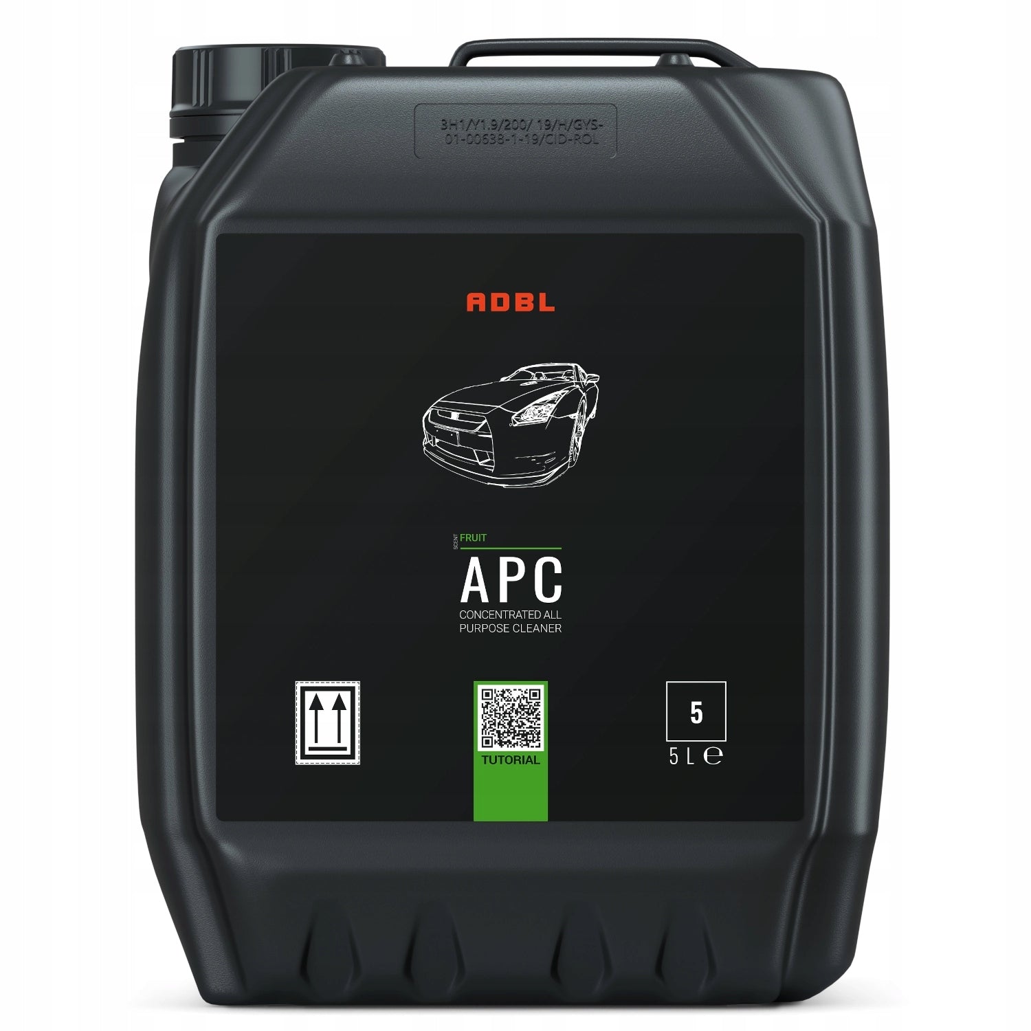 ADBL APC 5L Car Cleaner Universal Concentrate For Car