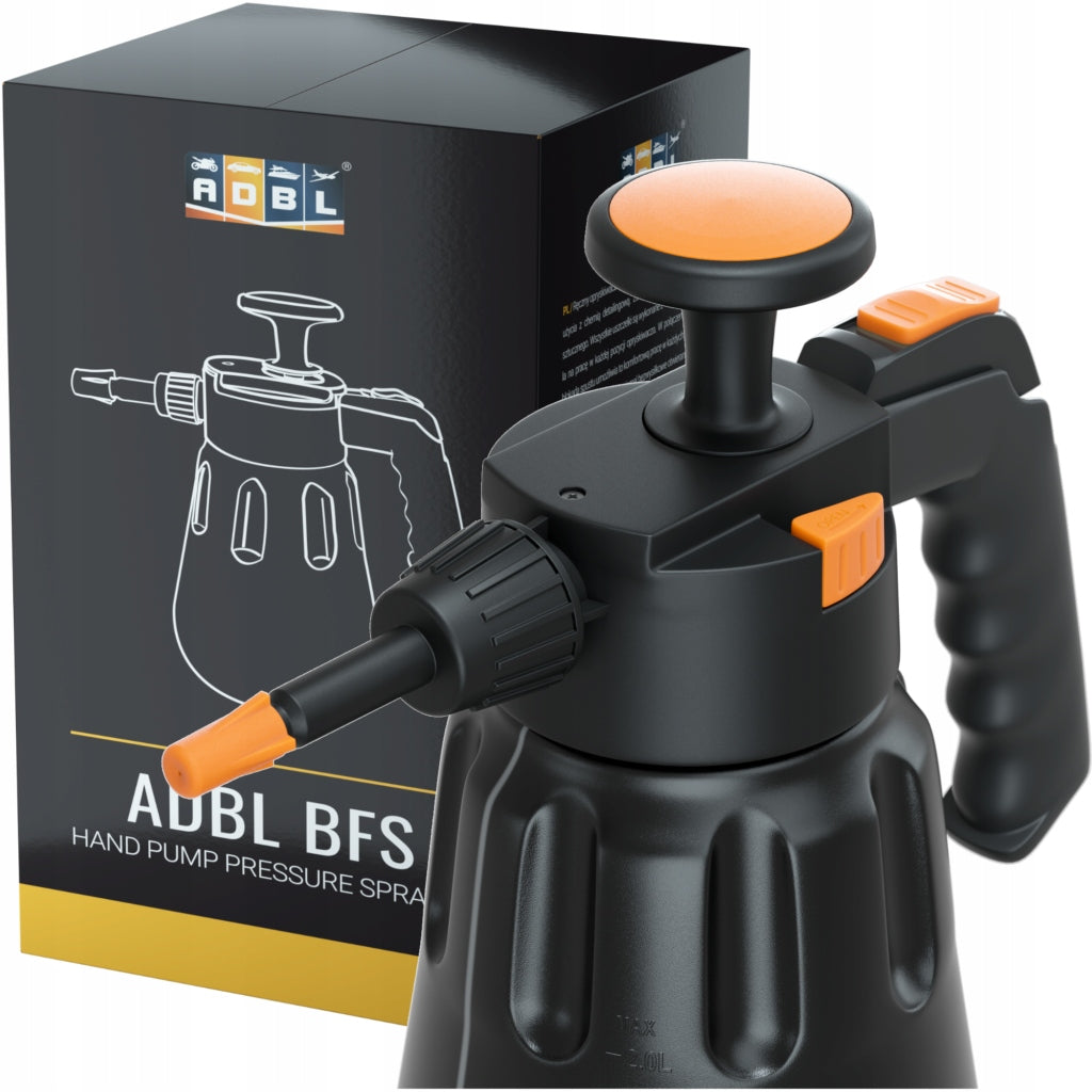 ADBL BFS Sprayer For TFR 2L Pressure Sprayer Packaging status original