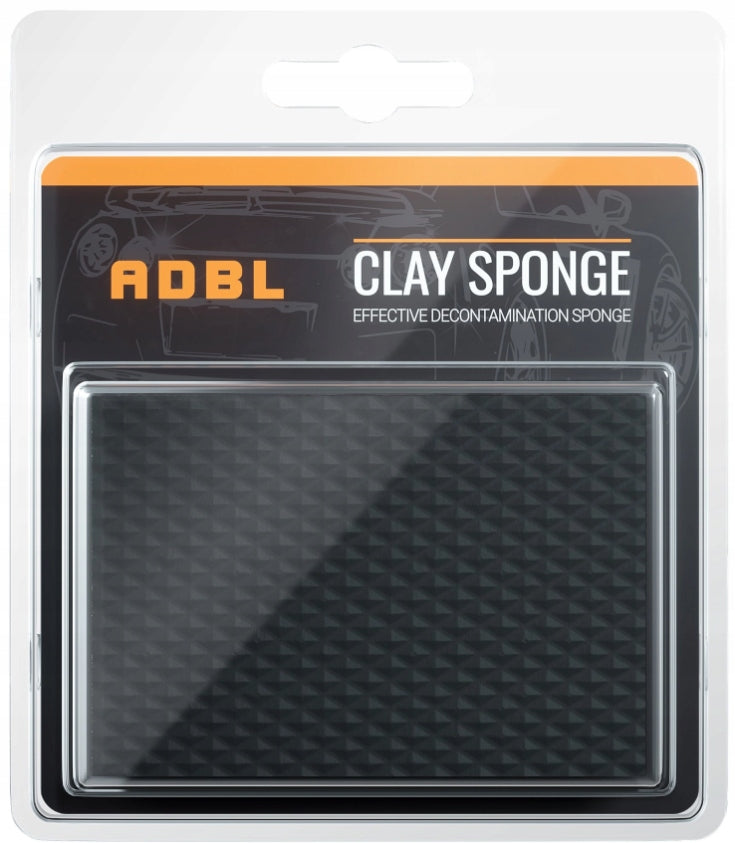 ADBL CLAY Sponge with Lacquer Clay