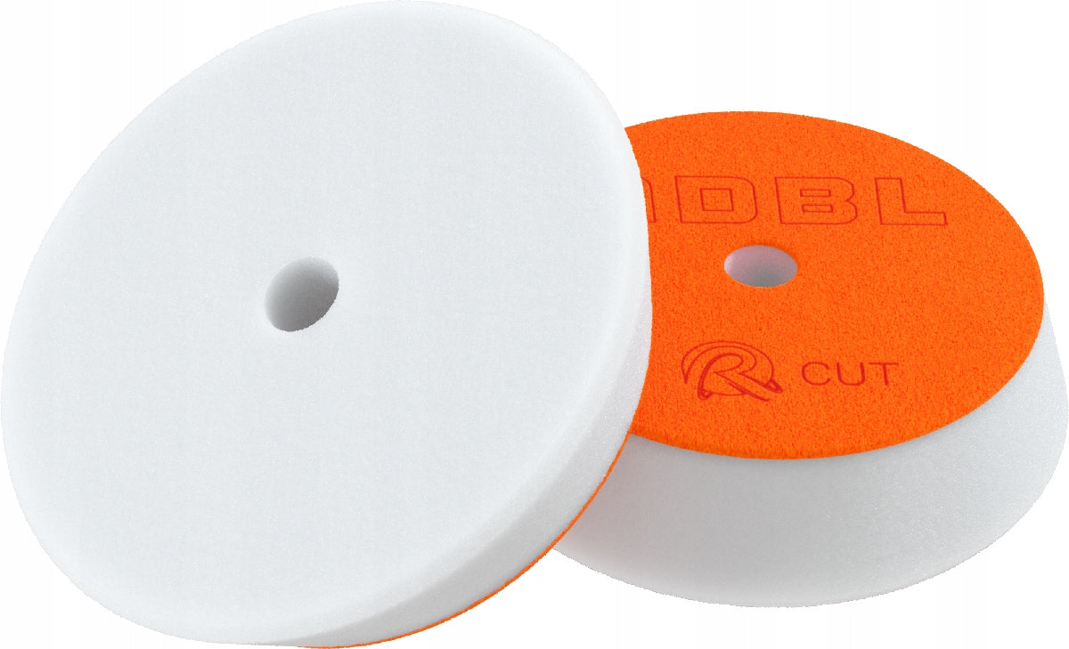 ADBL CUT 75mm CUTTING HARD WHITE POLISHING PAD POLISHING SPONGE ROLLER DA Manufacturer code ADB000143