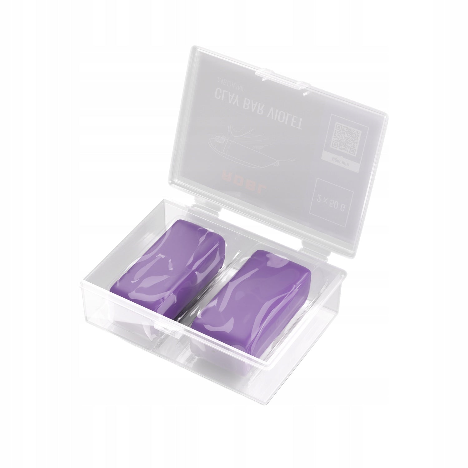 ADBL Clay Bar Violet 100g Manufacturer ADBL