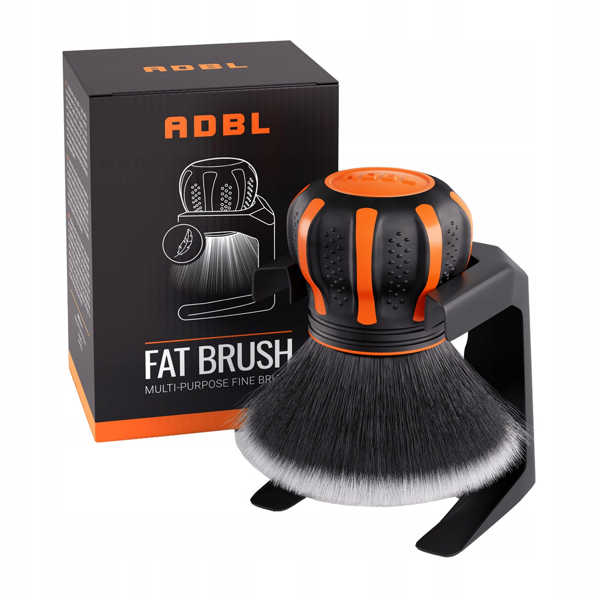 ADBL Fat Brush - large soft brush Manufacturer code ADB000584