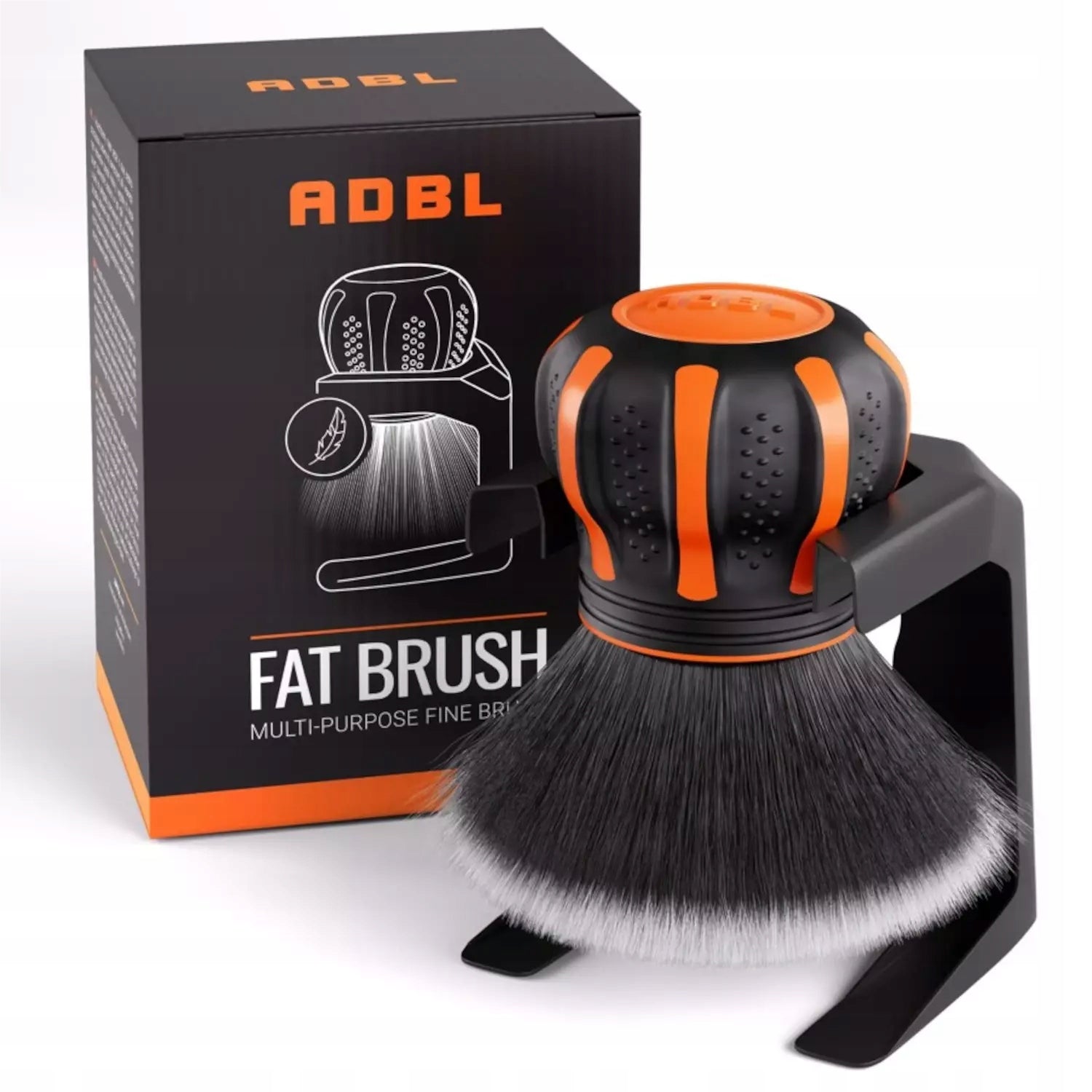 ADBL Fat Brush - large soft brush