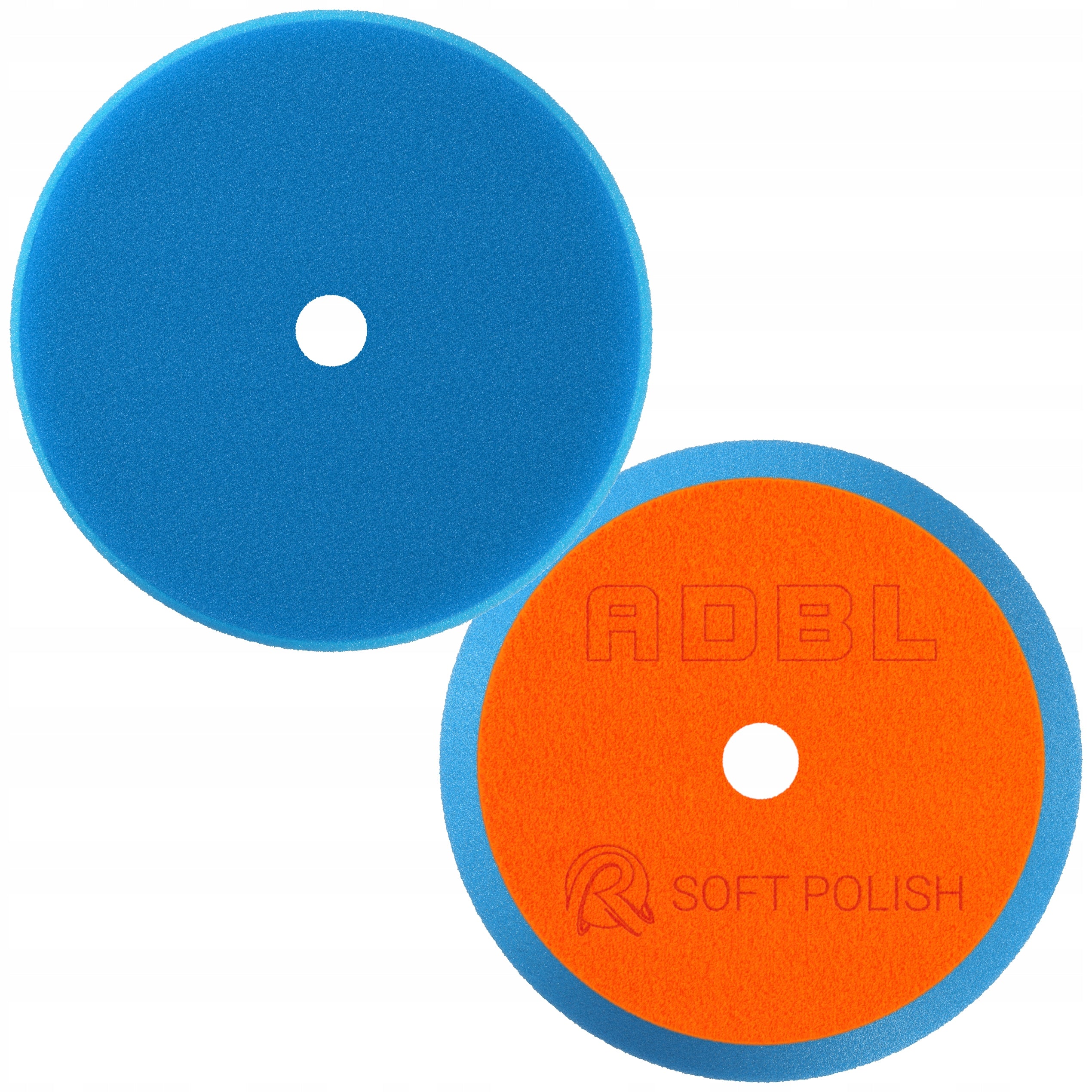 ADBL HARD CUT 75mm STRONG CUTTING BLUE POLISHING PAD POLISHING SPONGE DA