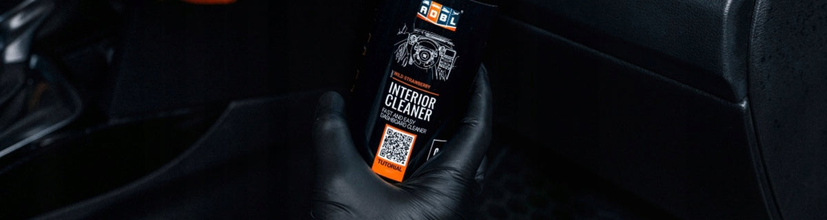 ADBL Interior Cleaner 0,5L - Car interior cleaning Manufacturer ADBL