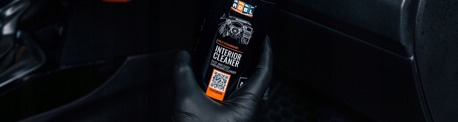 ADBL Interior Cleaner 0,5L - Car interior cleaning Manufacturer ADBL