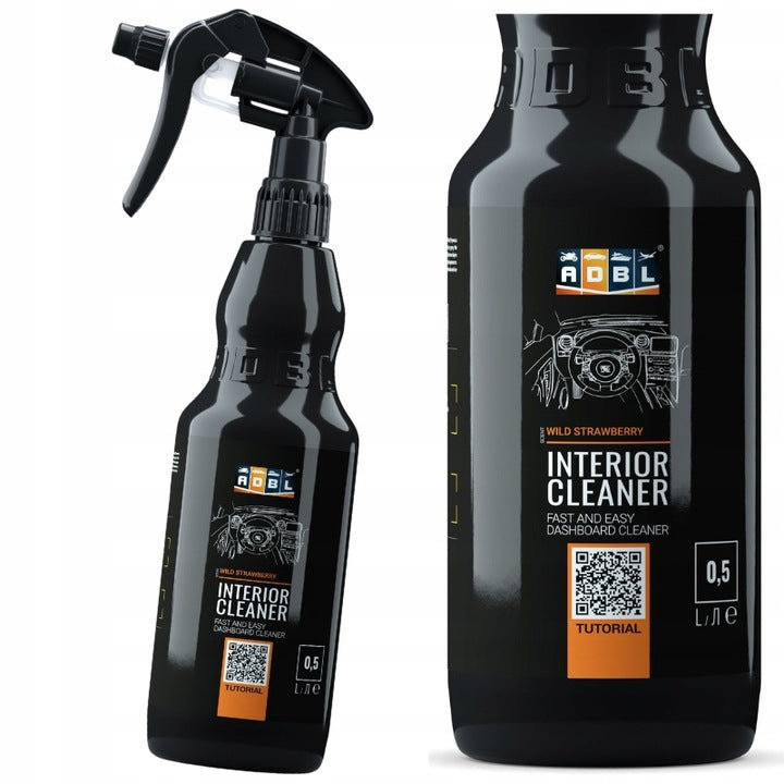 ADBL Interior Cleaner 0,5L - Car interior cleaning