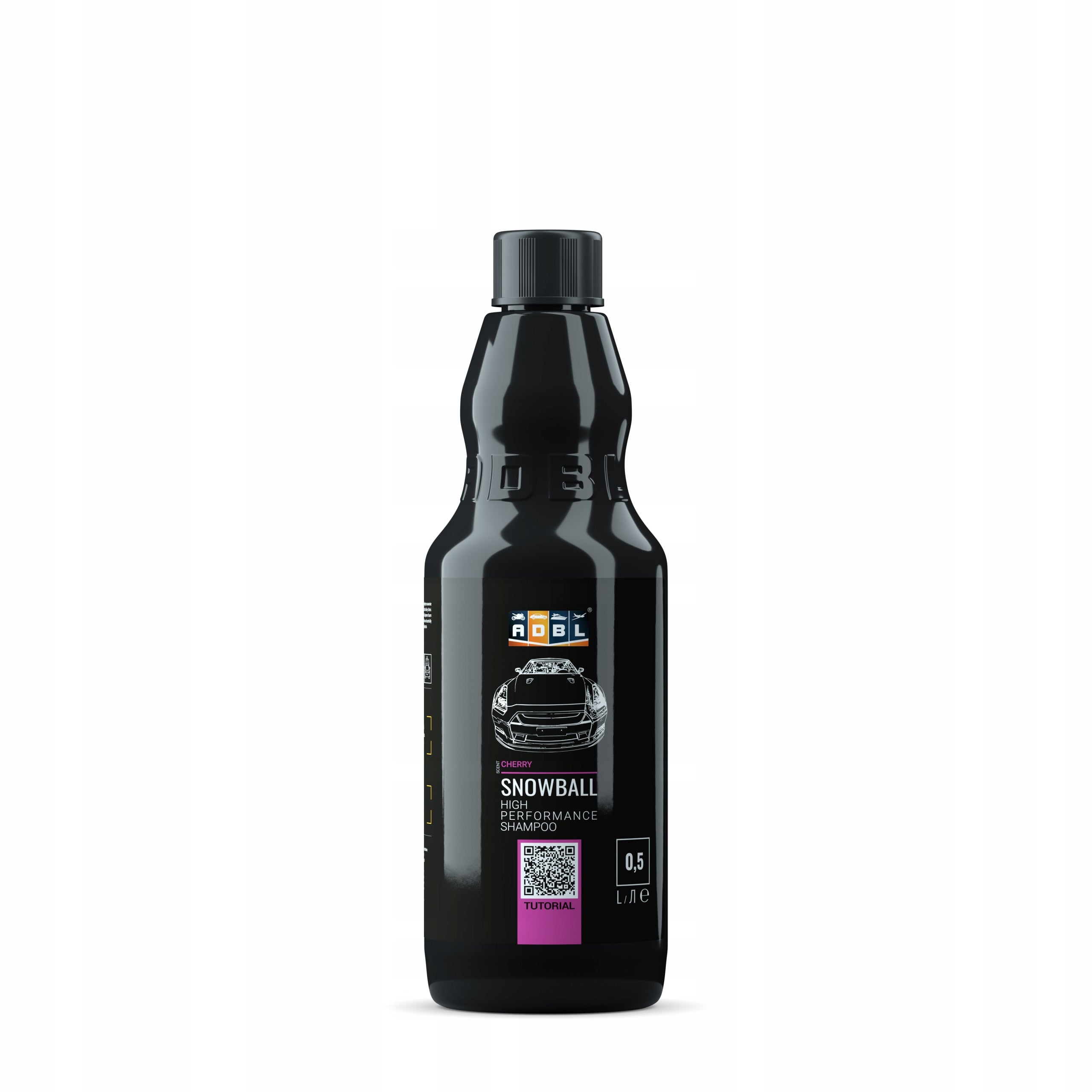 ADBL LARGE SET OF CAR COSMETICS FOR CAR PROFESSIONAL DETAILING Manufacturer ADBL