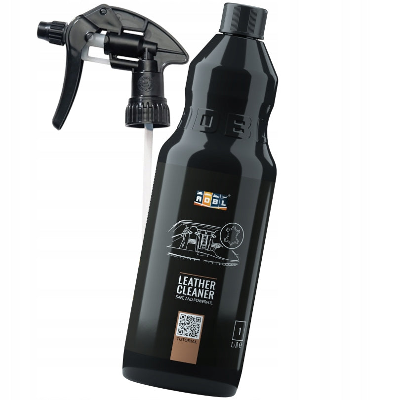 ADBL Leather Cleaner 1L Safe Liquid Skin Cleaner