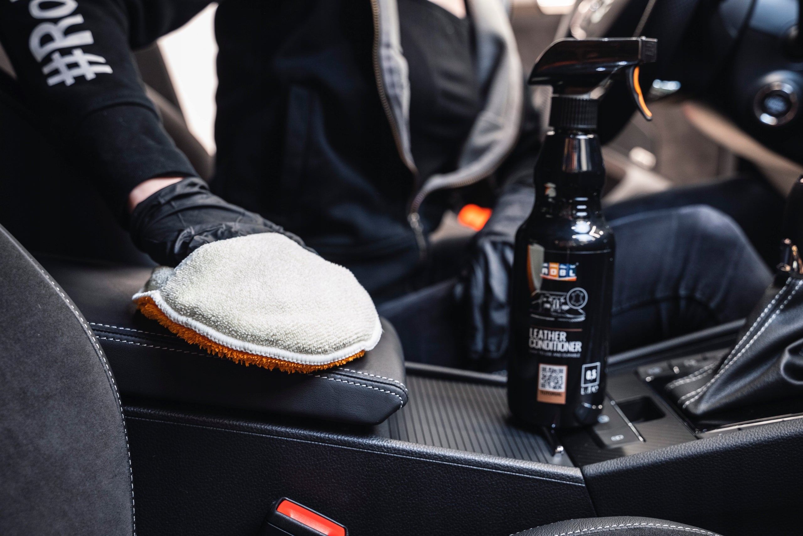 ADBL Leather Conditioner 1L Skin Maintenance Conditioner Protects Kind leather renovation