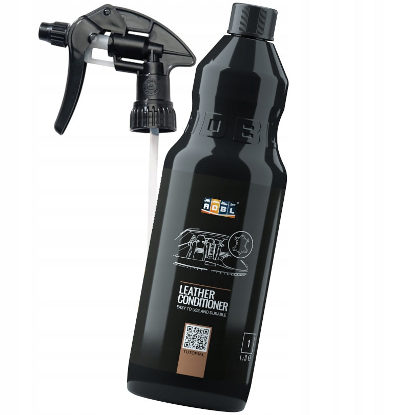 ADBL Leather Conditioner 1L Skin Maintenance Conditioner Protects