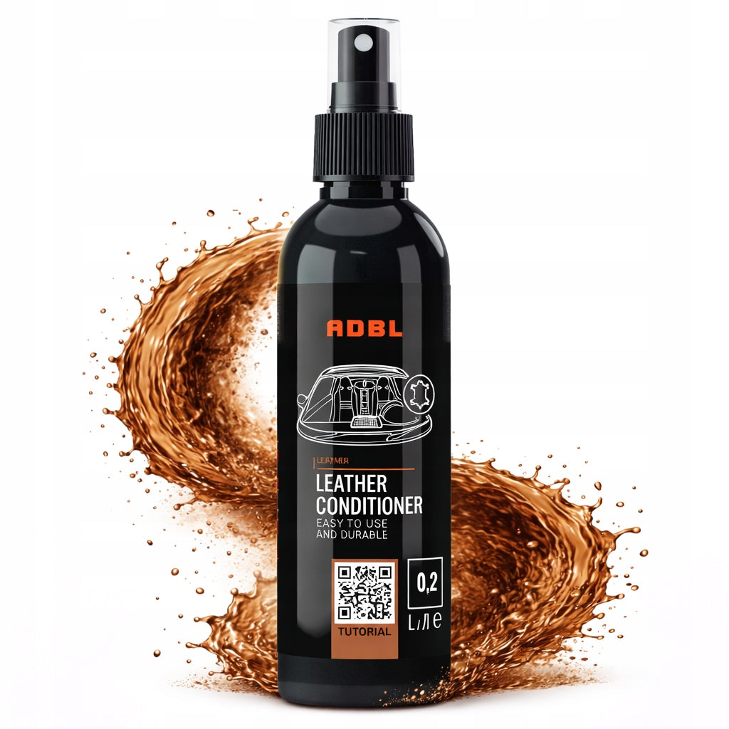 ADBL Leather Conditioner Skin Maintenance 200ml