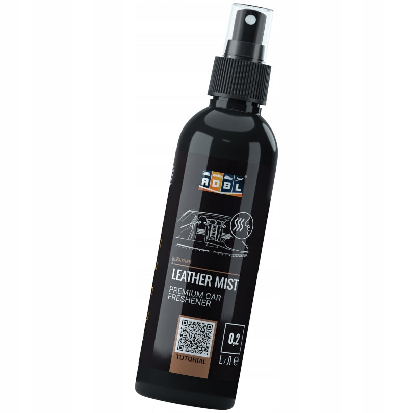 ADBL Leather Mist 200ml Leather Scent For Car Home