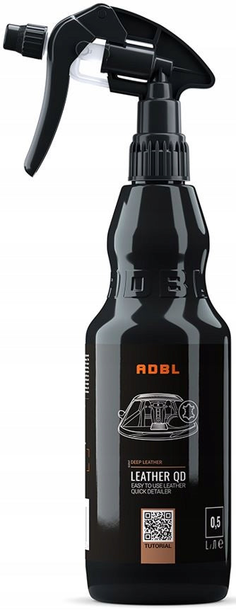 ADBL Leather QD 500ml cleans and protects the skin EAN (GTIN) 5902729007535