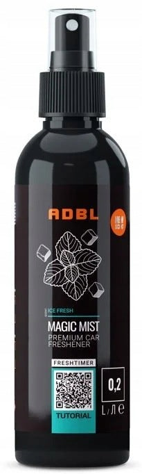 ADBL Magic Mist Ice Fresh 0.2L Packaging status original