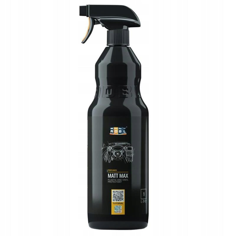 ADBL Matt Max 1L Plastic Care Agent Matte Finish