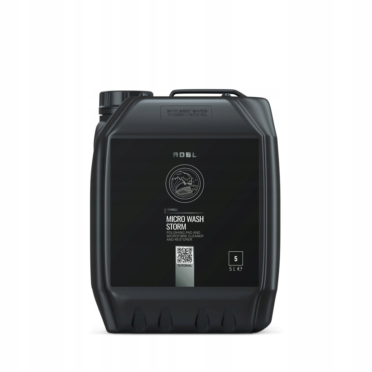 ADBL Micro Wash Storm 5L for washing microfibers and pads