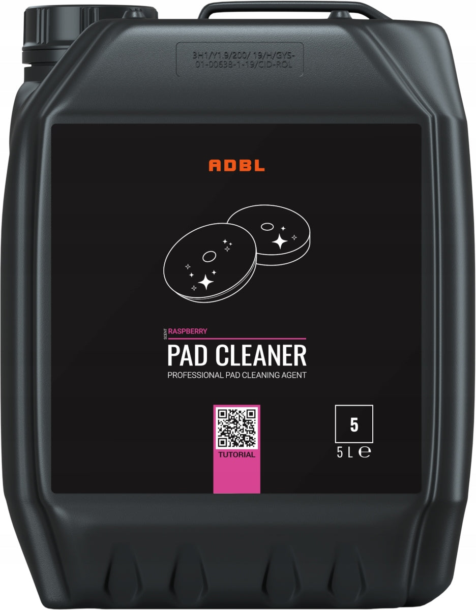 ADBL PAD CLEANER 5L Polishing Pad Cleaner Removes Paste Residues Manufacturer code ADB000646