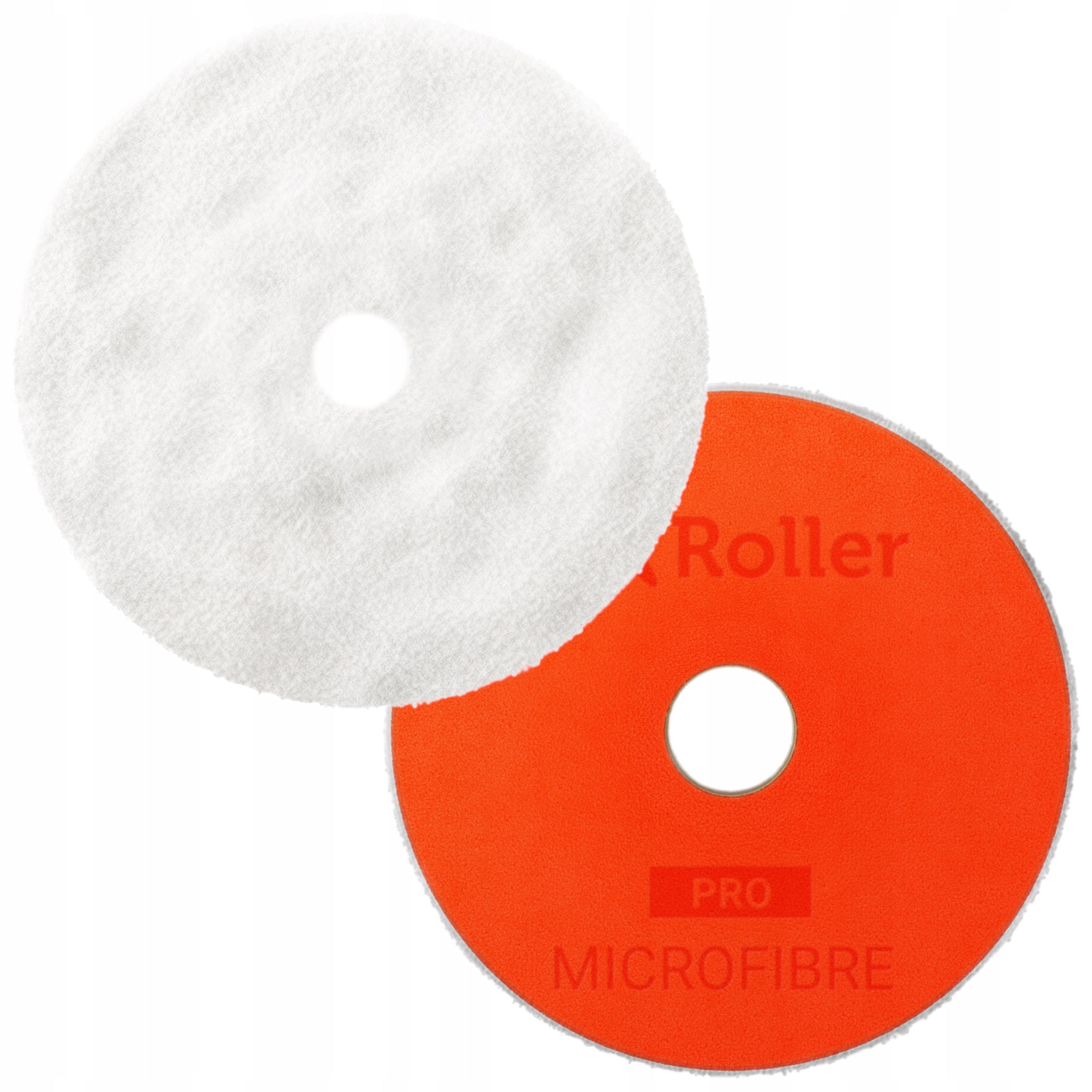 ADBL PRO MICROFIBRE 150mm Microfiber Polishing Pad for Polishing Varnish