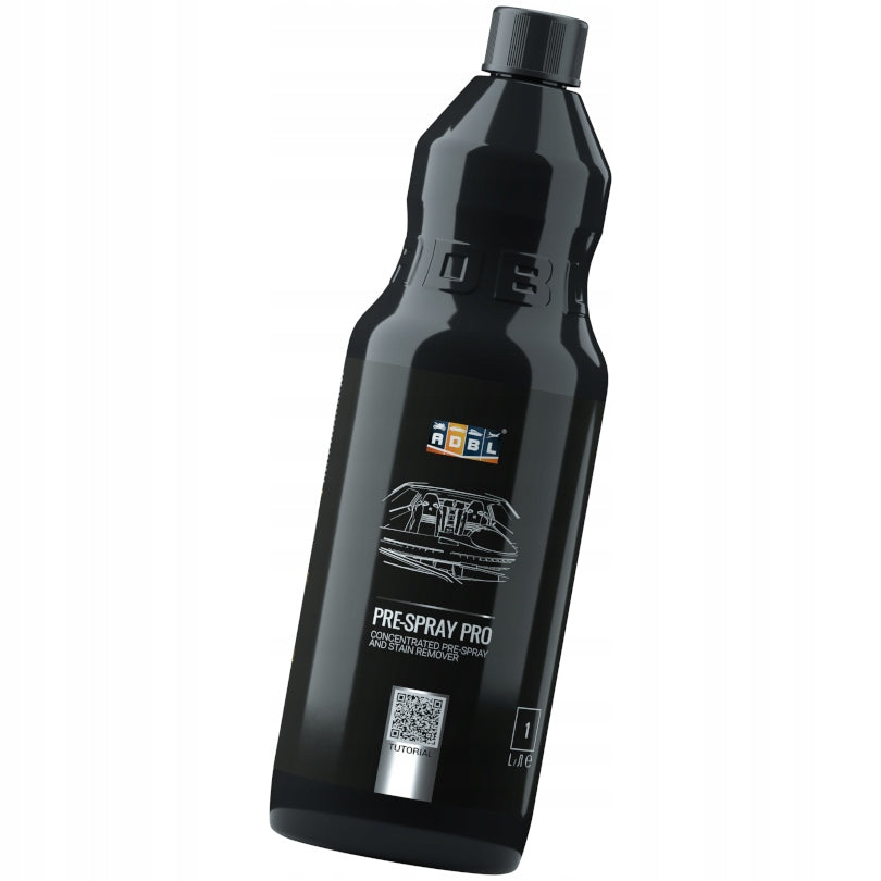 ADBL Pre Spray Pro 1L Liquid Upholstery Cleaner Armchairs