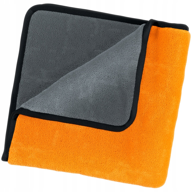 ADBL Puffy Towel Light 41x41cm 600gsm Microfiber For Waxing Paste