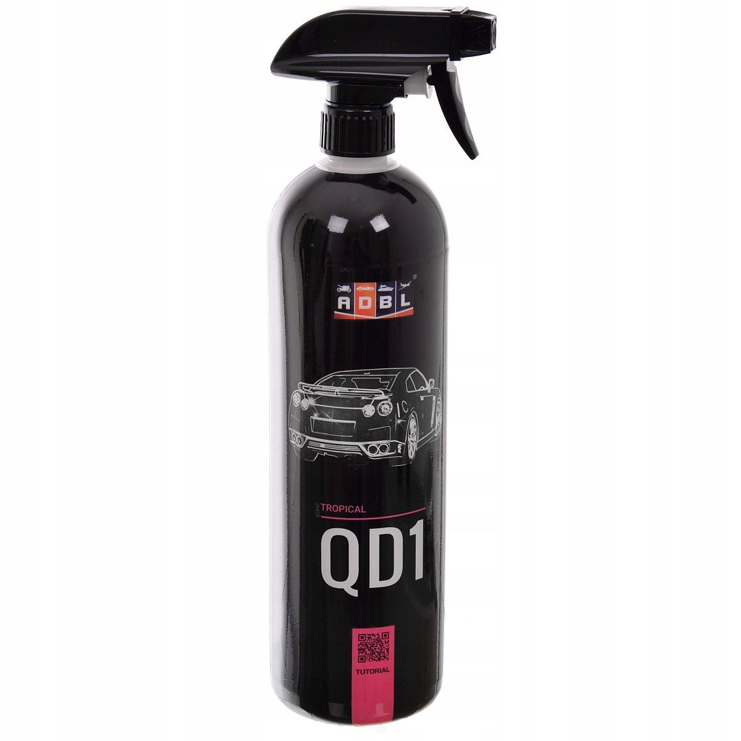 ADBL QD1 Quick Detailer Shines Lacquer 1L