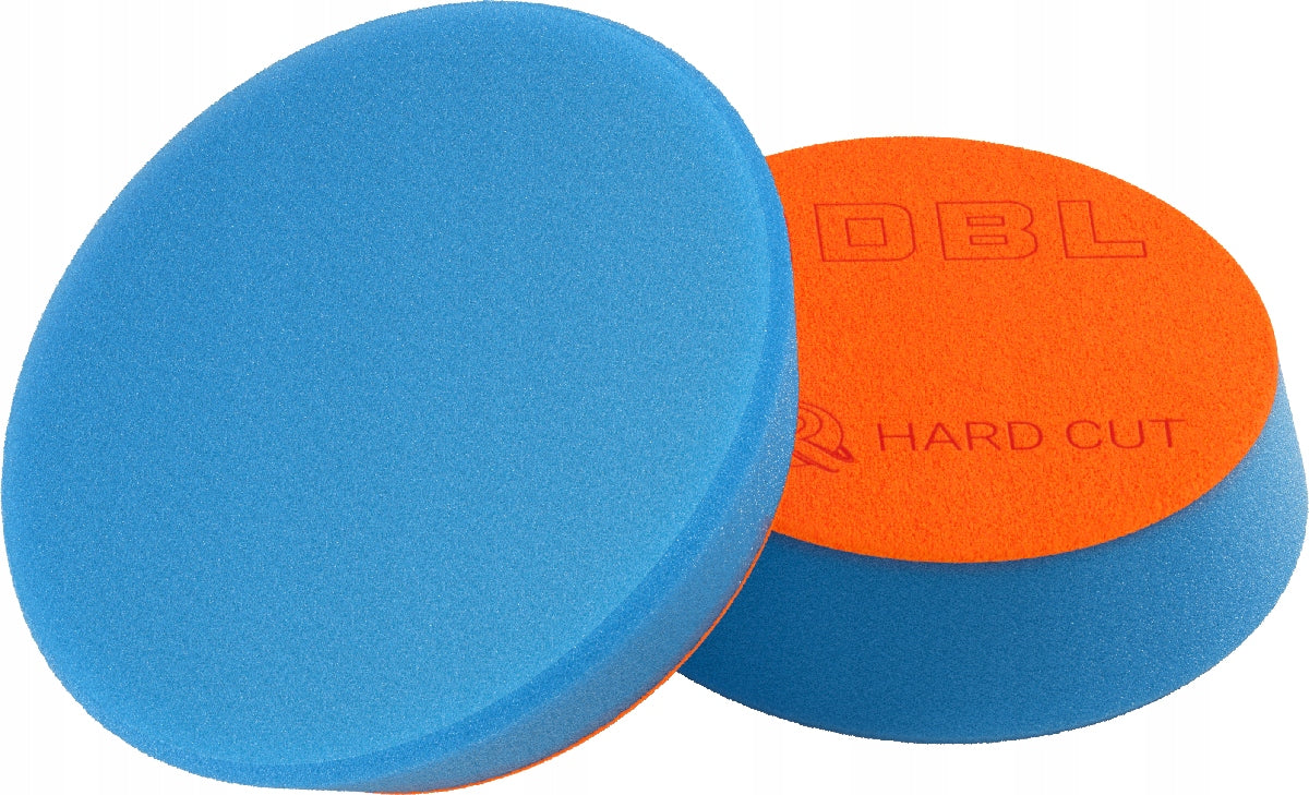 ADBL R HARD CUT 75mm STRONG CUTTING BLUE POLISHING PAD POLISHING SPONGE Manufacturer code ADB000195