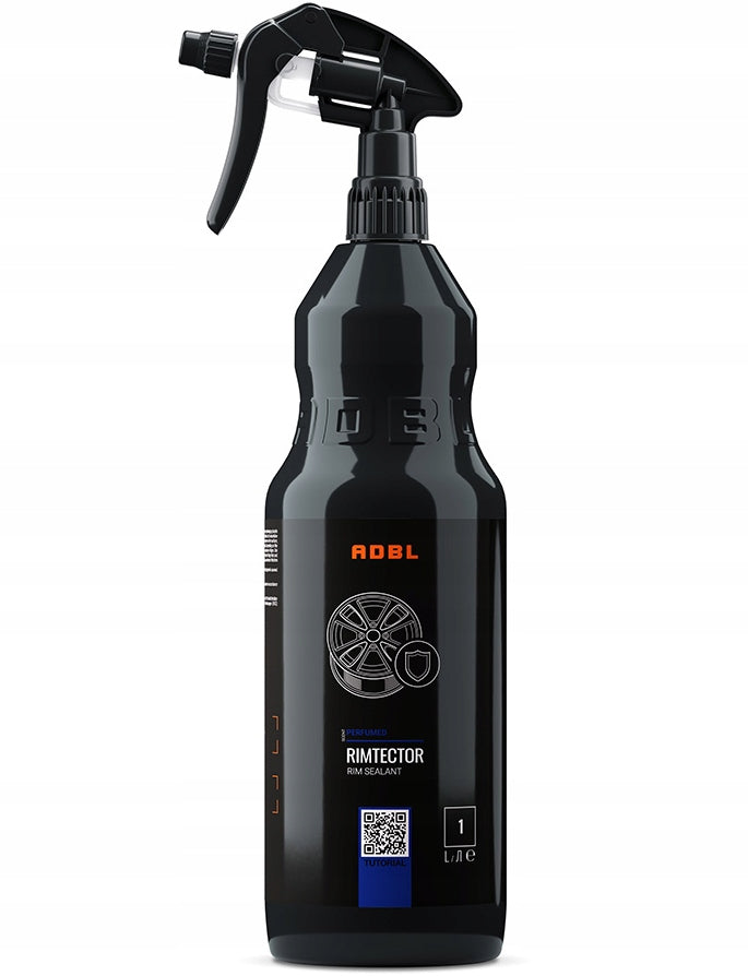 ADBL Rimtector Wheel Sealant For Securing Rims Easy Use Gloss 1L Manufacturer ADBL