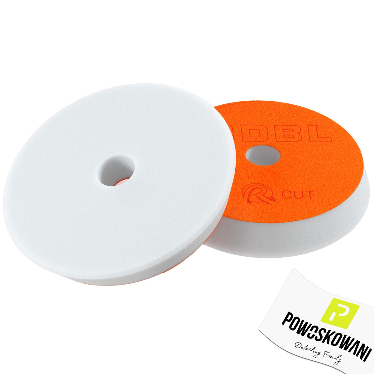 ADBL Roller CUT DA 125 - 150/25 Pad Polishing Cutting Hard Sponge Polishing