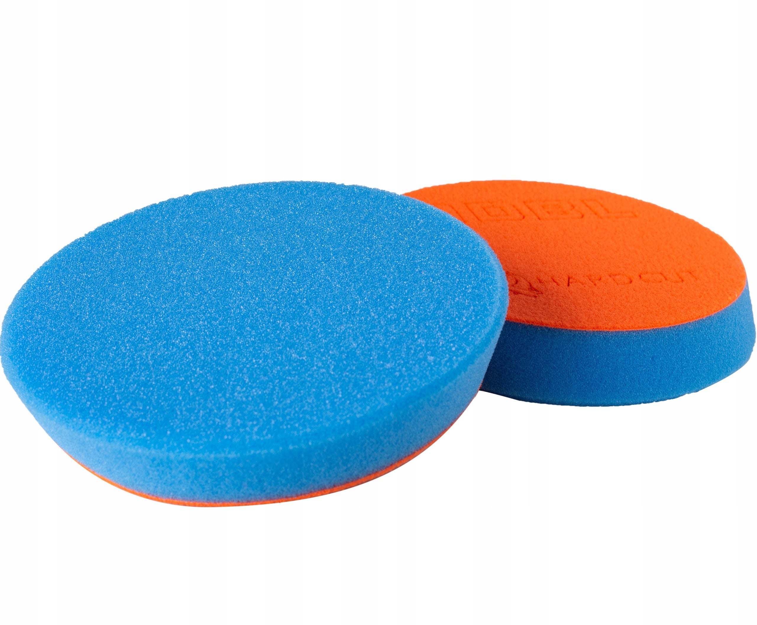 ADBL Roller Hard Cut R 125 Pad Polishing Blue
