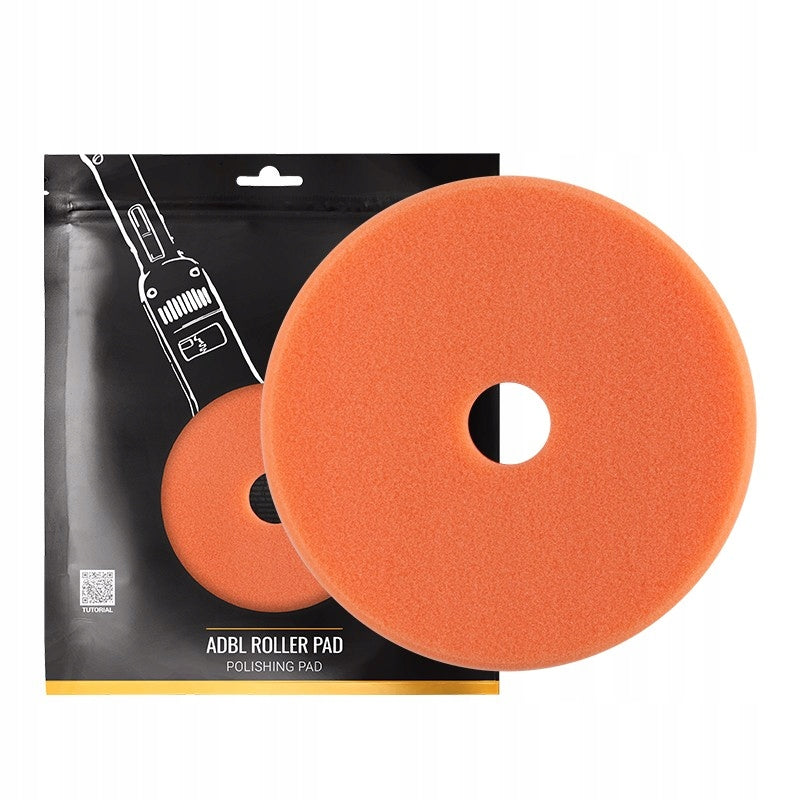 ADBL Roller Pad DA-One Step 125mm Velcro Polish Sponge