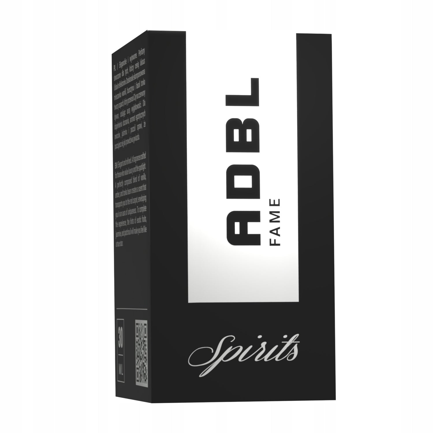 ADBL SPIRITS Fame 30ml Kind atomizers