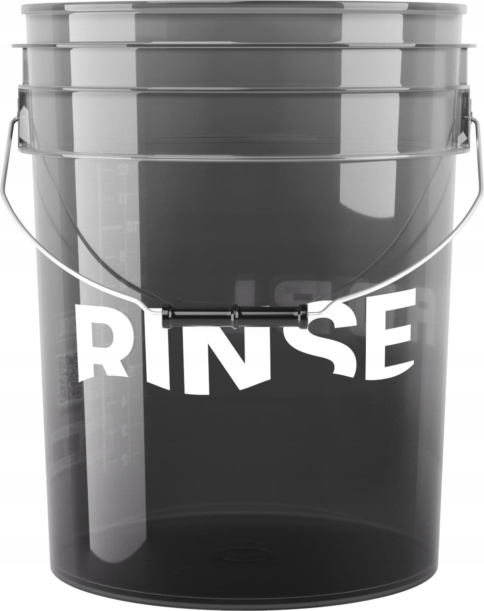 ADBL SPLUSHY RINSE BUCKET 20L DETAILING BUCKET FOR CAR WASHING Packaging status original