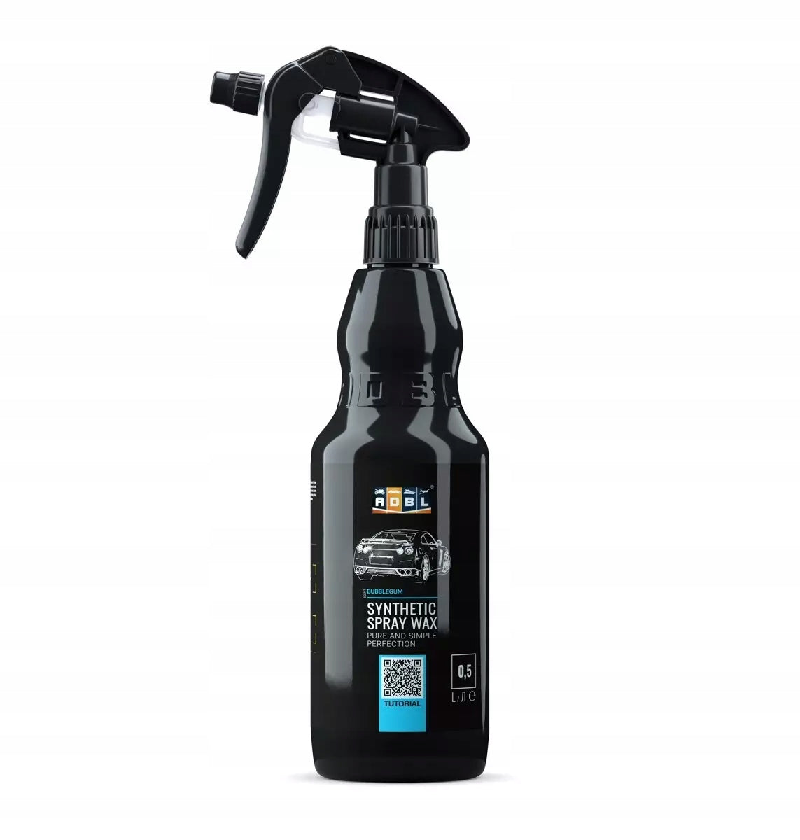 ADBL SSW Paint Care Kit 500ml + Towel Double Mini Twisted Packaging status original