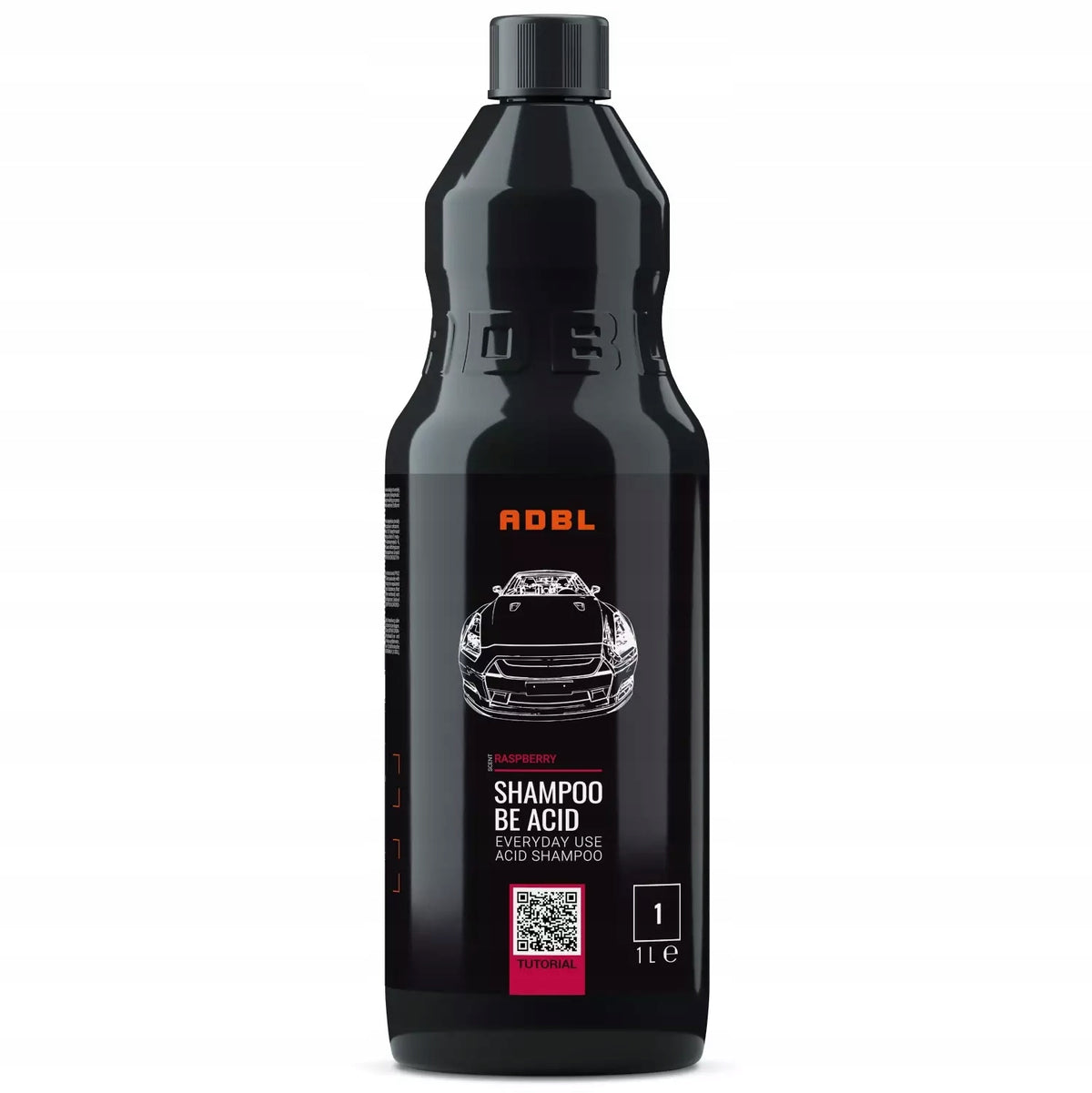 ADBL Shampoo Be ACID 0,5L - acid shampoo, unclogs coating Manufacturer ADBL