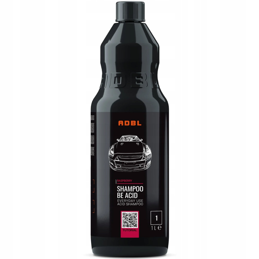 ADBL Shampoo Be Acid 1L Sour Car Wash Shampoo
